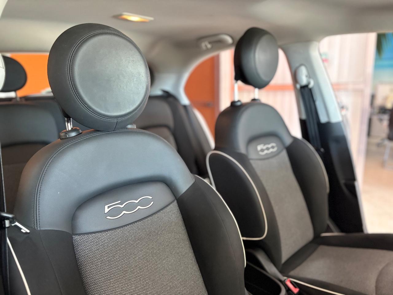 Fiat 500X 1.4 T-Jet 120 CV GPL Pop Star