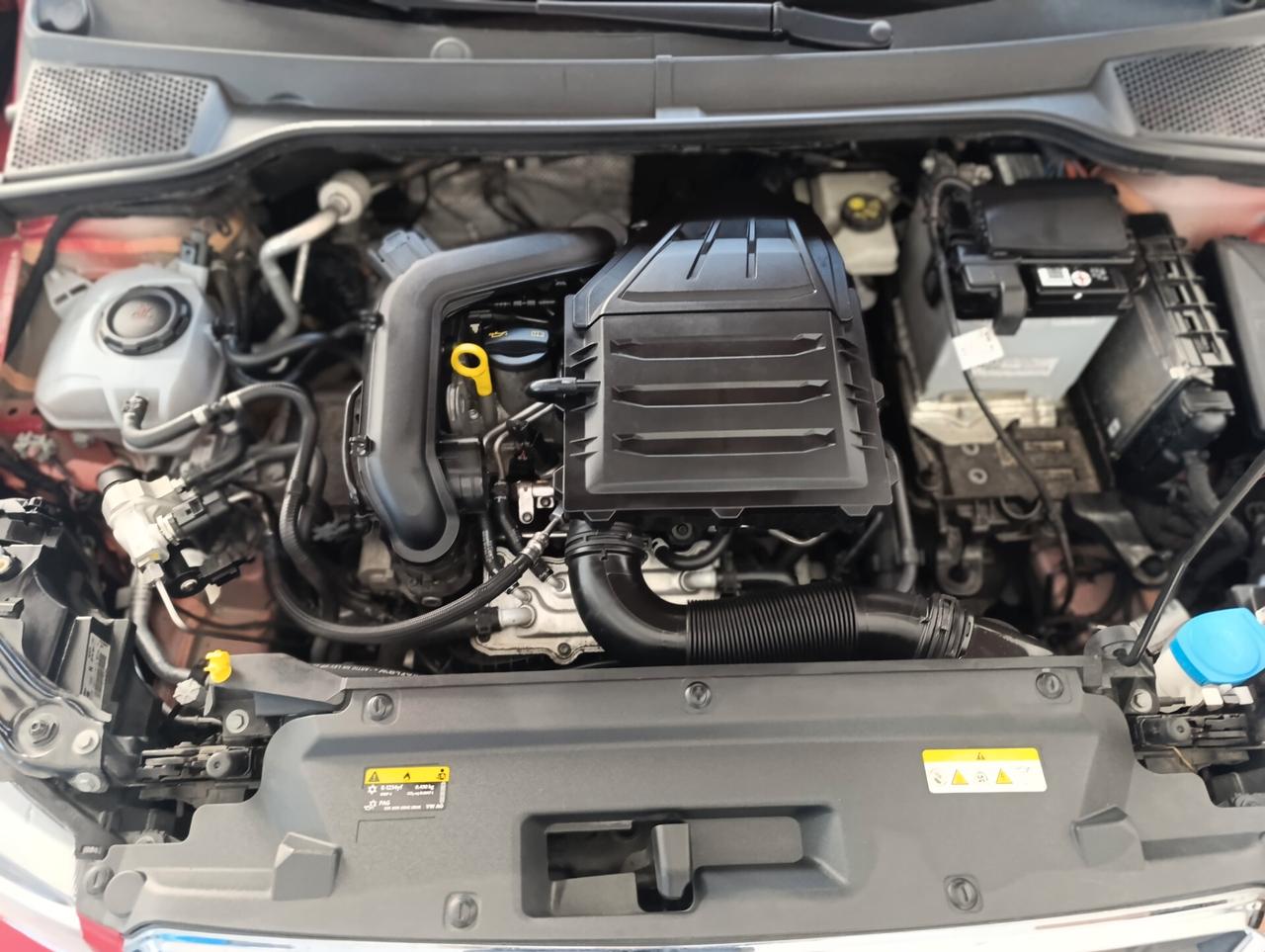 Seat Arona 1.0 TGI FR - Cerchi da 18" - OK Neopatentati