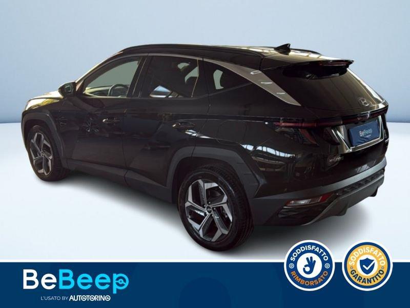 Hyundai Tucson 1.6 HEV EXELLENCE 2WD AUTO