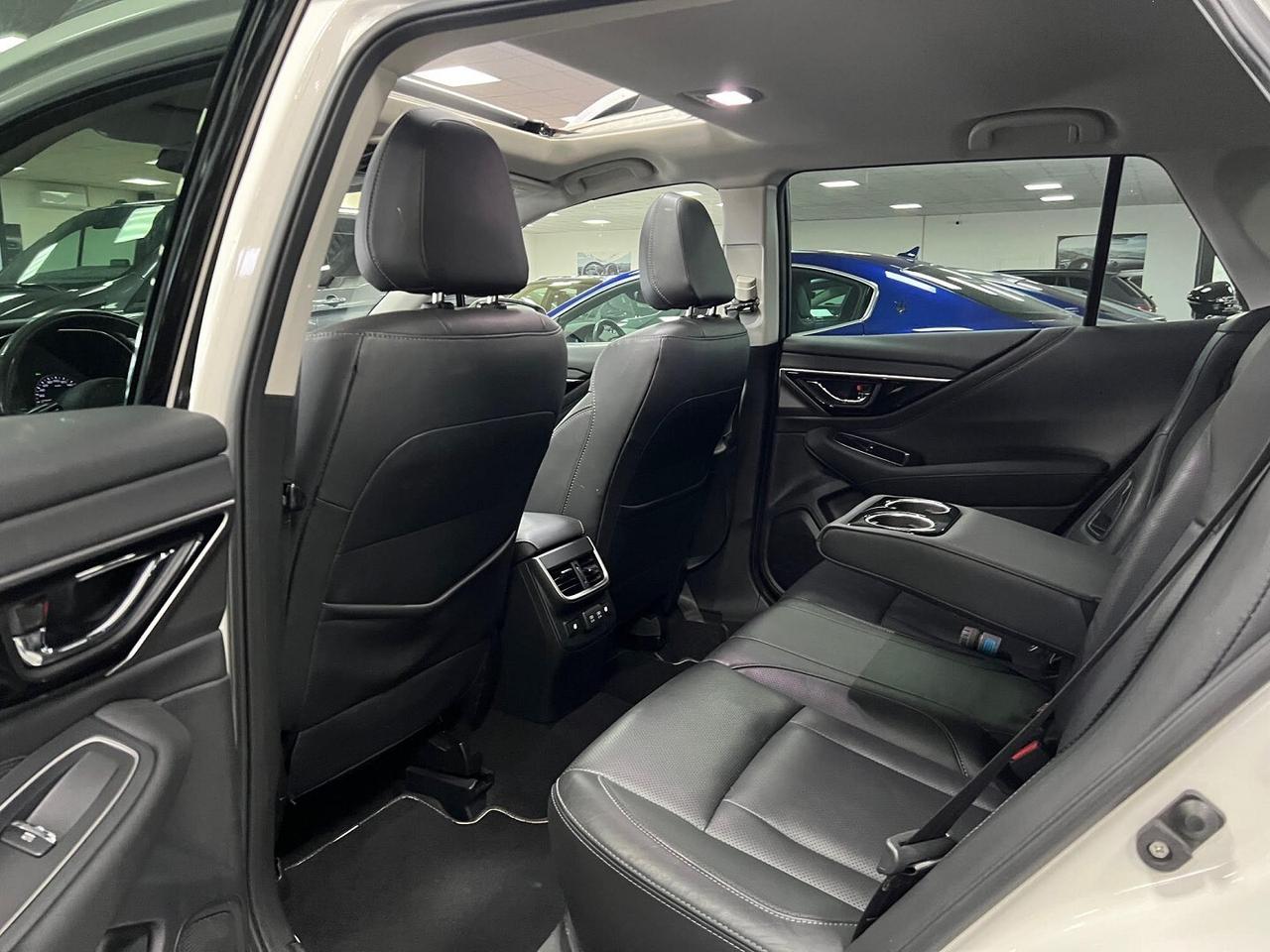 Subaru OUTBACK Outback 2.5i Premium lineartronic