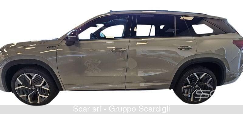 Skoda Kodiaq Kodiaq 2.0 TDI EVO SCR DSG 7 posti Sportline 130 Edition