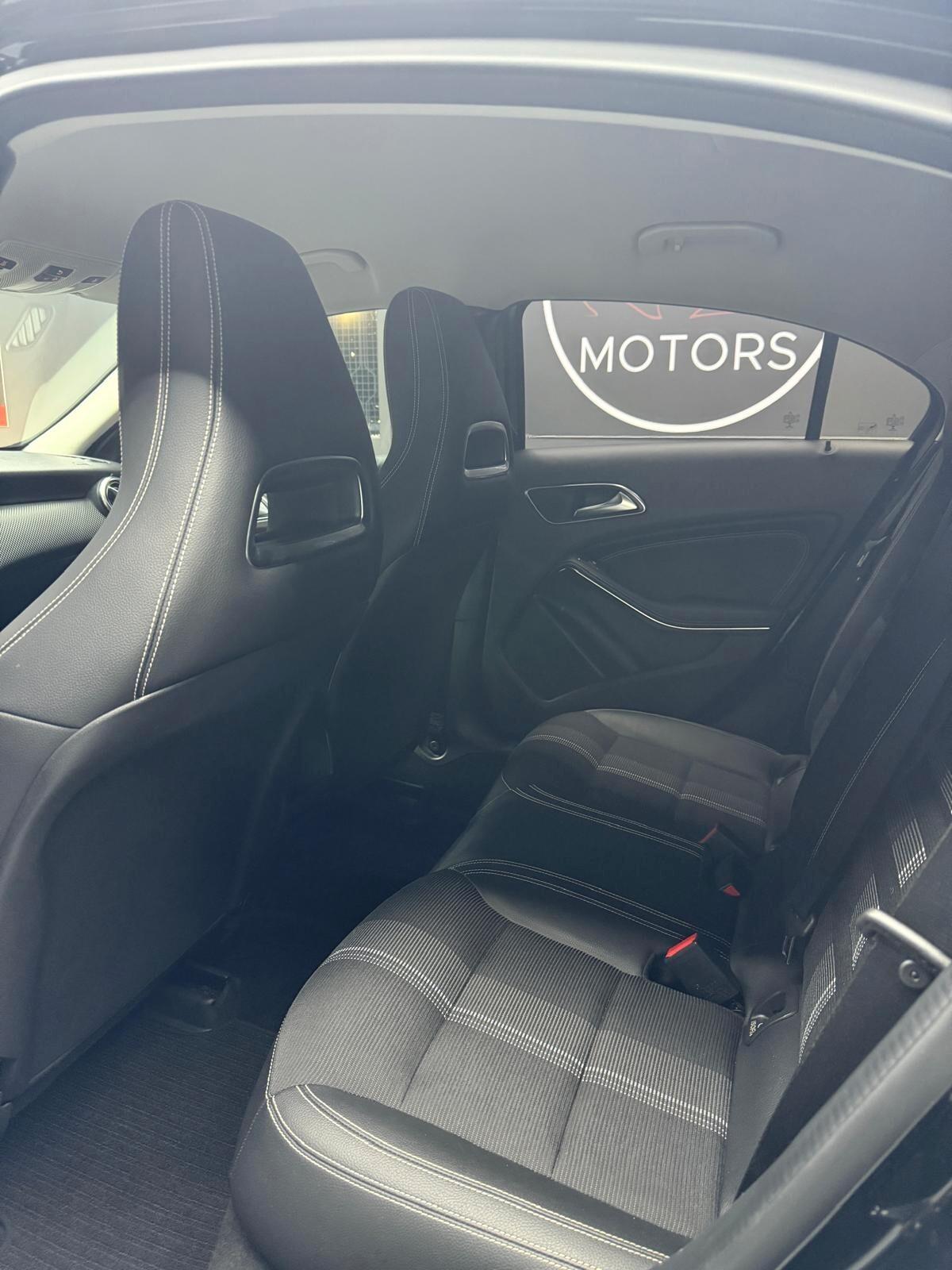 Mercedes-benz A 180 d Automatic Sport