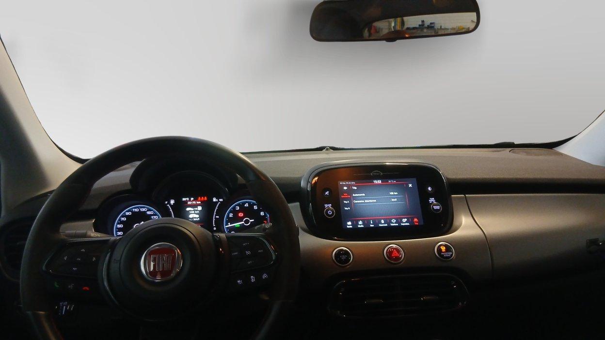 FIAT 500X - 500X 1.5 T4 Hybrid 130 CV DCT Sport