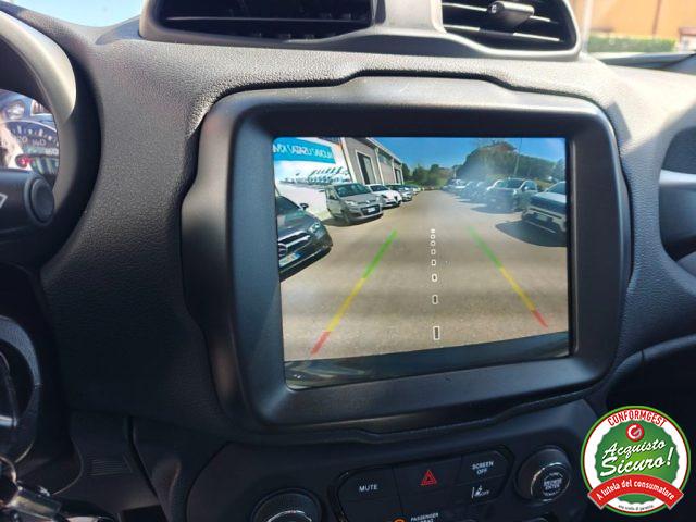 JEEP Renegade 1.5 Turbo T4 MHEV Limited