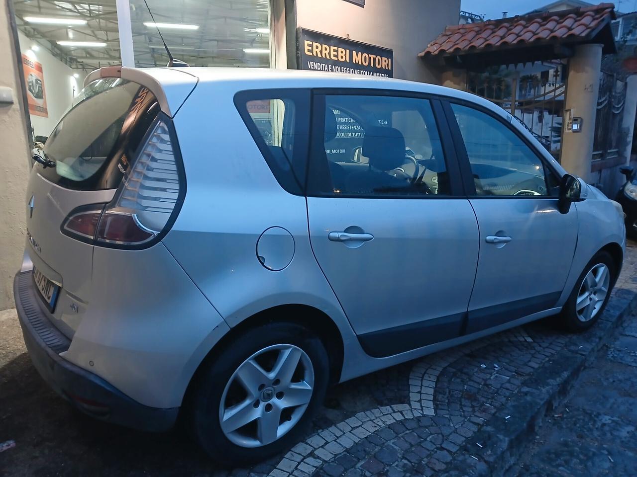 Renault Scenic Scénic XMod 1.5 dCi 110CV Start&Stop Wave