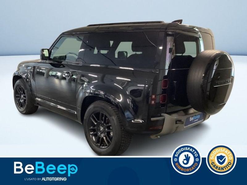Land Rover Defender 90 3.0D I6 MHEV X-DYNAMIC S AWD 200CV AUT