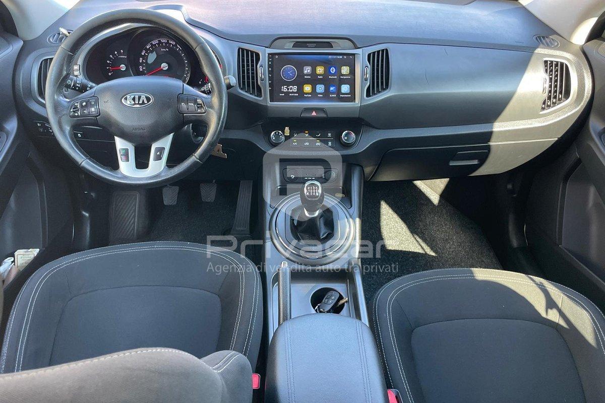 KIA Sportage 1.7 CRDI VGT 2WD Class
