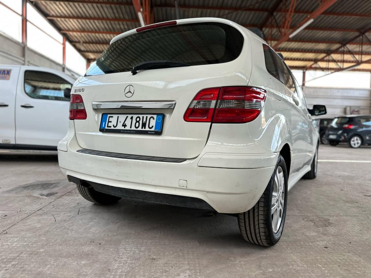 Mercedes-benz B 180 B 180 BlueEFFICIENCY Executive