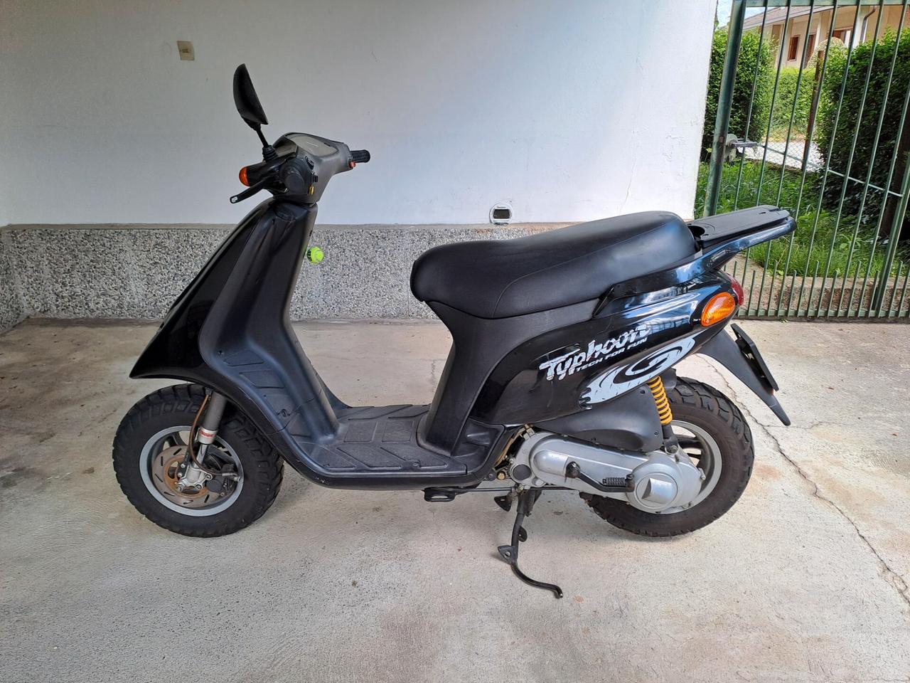 Gilera Typhoon 50