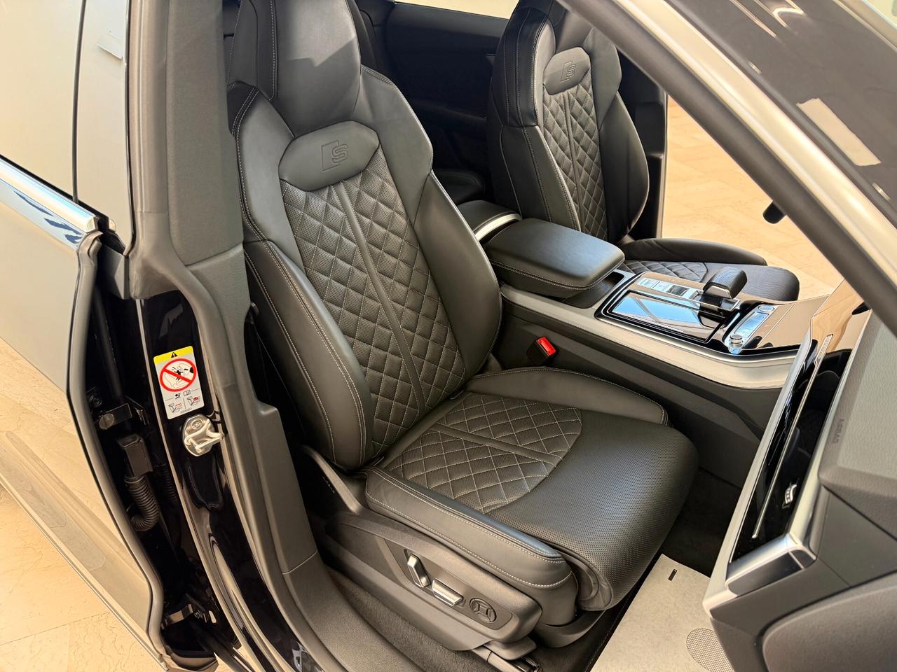 Audi Q8 50 3.0 tdi mhev S-line Sport quattro tiptronic