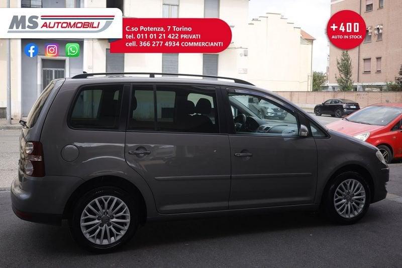 Volkswagen Touran Volkswagen Touran Touran 1.4 tsi Highline 103KW ANNO 2009