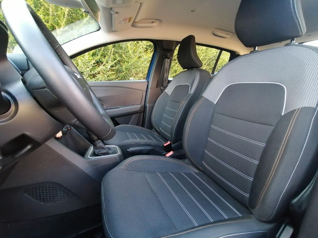 Dacia Sandero Stepway 1.0 TCe 90 CV Expression