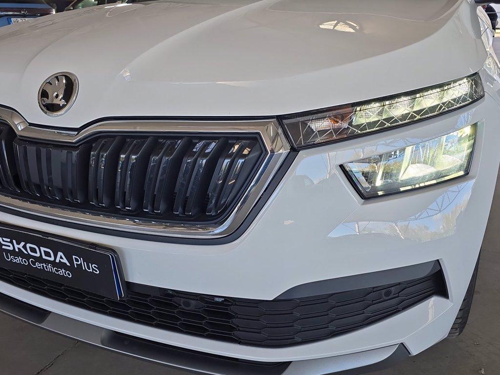 SKODA Kamiq 1.0 tsi ambition 110cv del 2023
