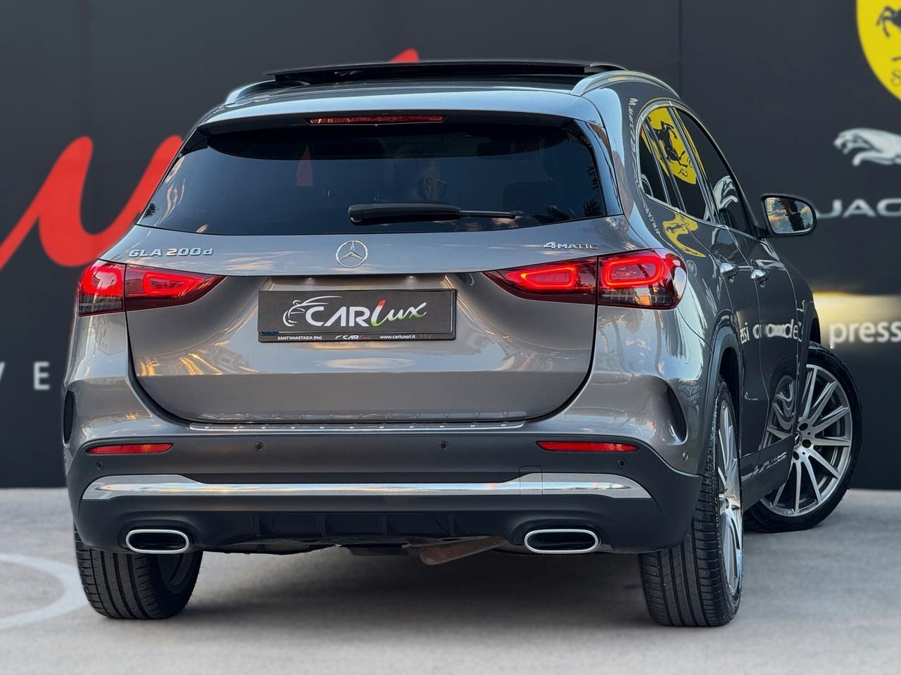 Mercedes-Benz GLA 200 d Premium Plus AMG 4M TETTO