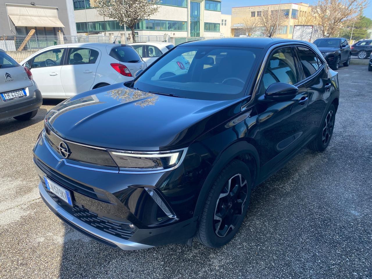 Opel Mokka 1.2 Turbo 130 CV aut. Ultimate