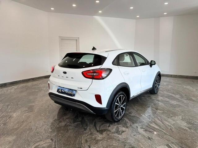 Ford Puma 1.0 EcoBoost Hybrid 125 CV S&S aut. Titanium