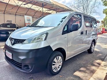 Nissan Evalia NV 200 1.5 DCI 7 POSTI ITALIANA