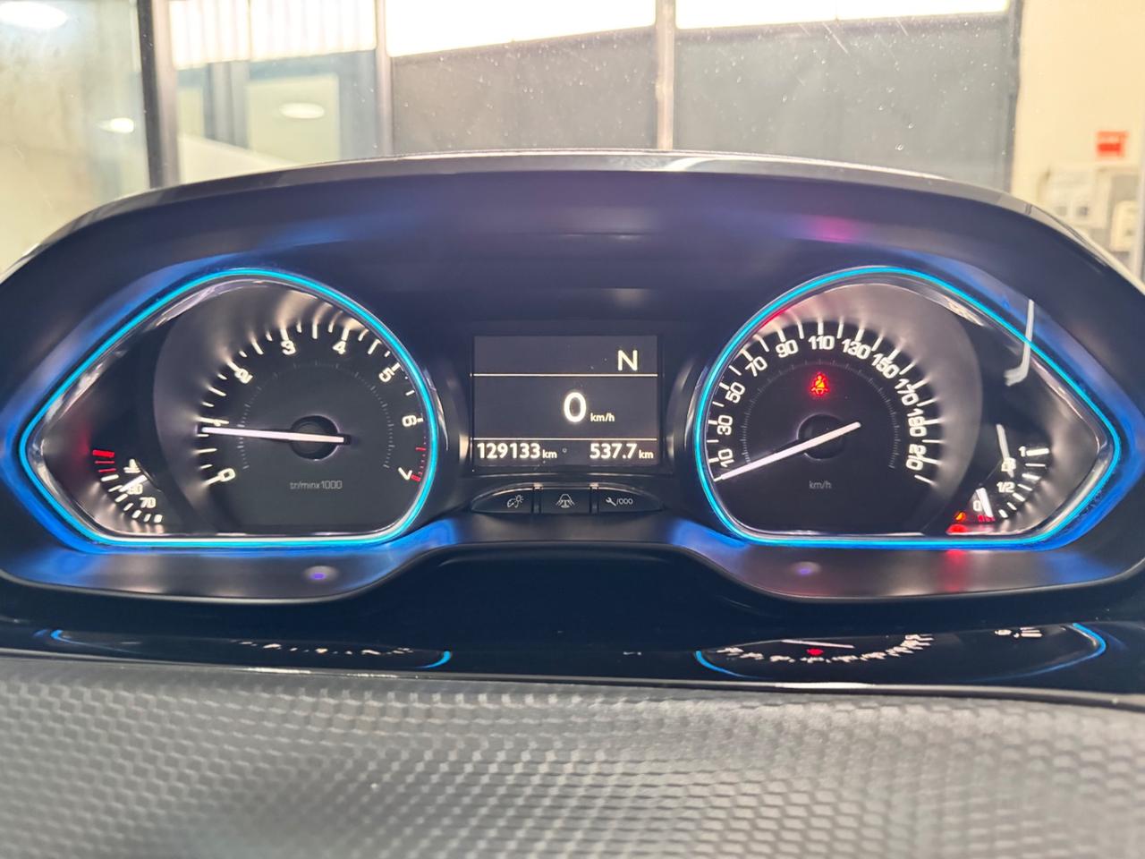 Peugeot 2008 PureTech 1.2 110 Cv EAT6 - 11/2019