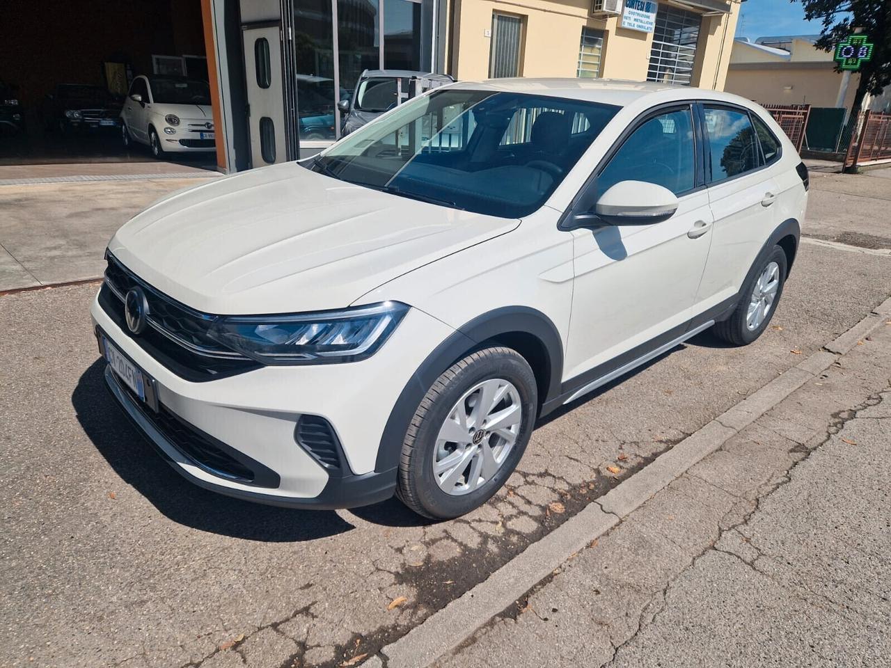 Volkswagen Taigo 1.0 TSI 115 CV DSG Life