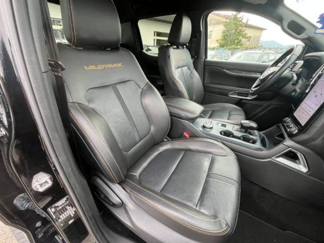 FORD Ranger 2.0 ECOBLUE aut. 205 CV DC Wildtrak 5 posti
