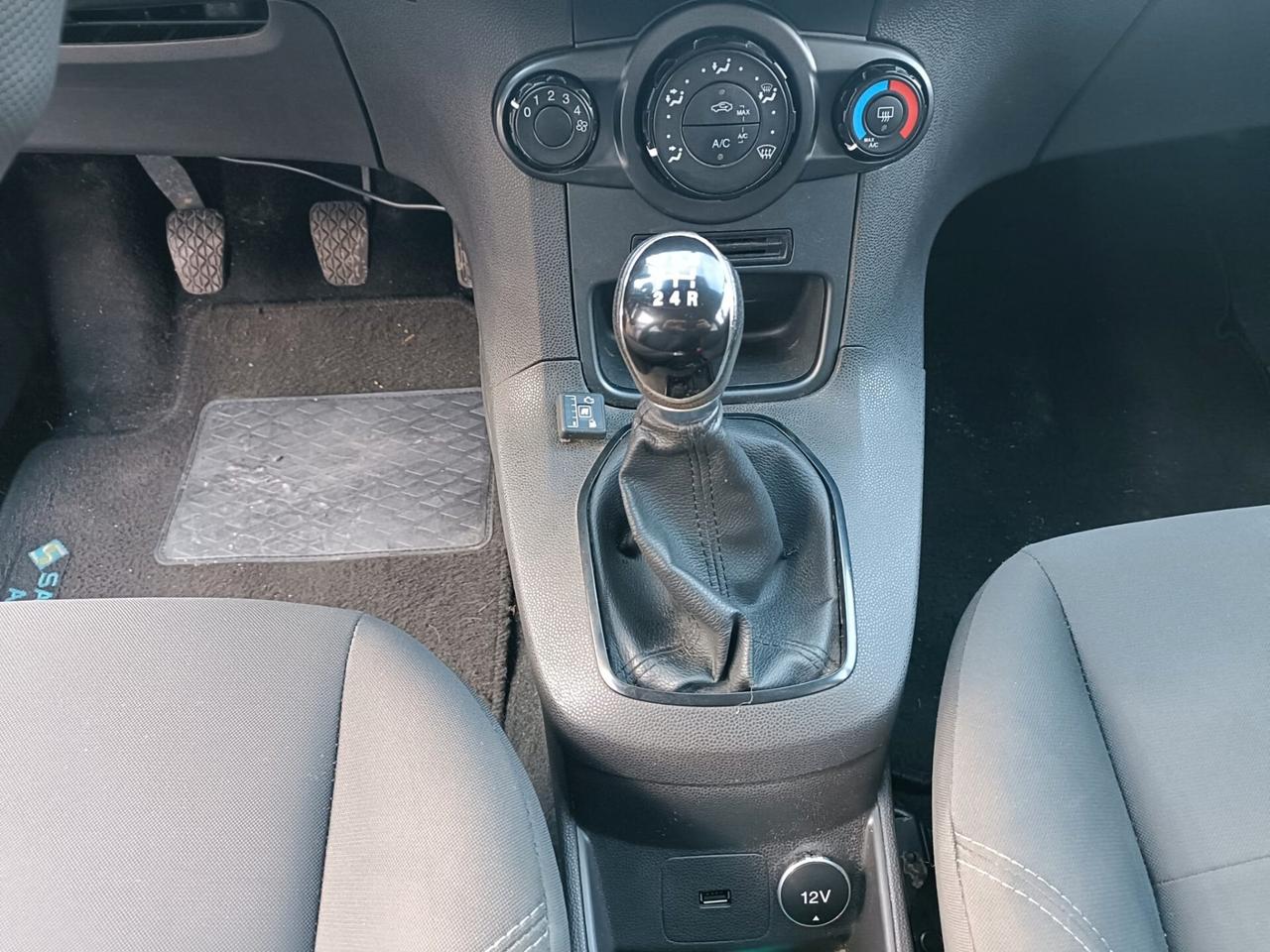 Ford Fiesta 1.2 60CV 5 porte Business GPL