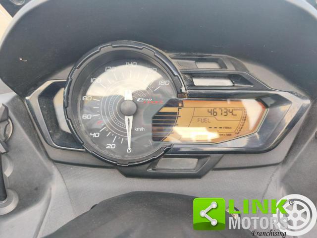 BMW C 650 Sport SPORT