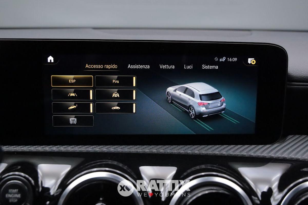 Mercedes-Benz A 250 e phev (eq-power) Business auto