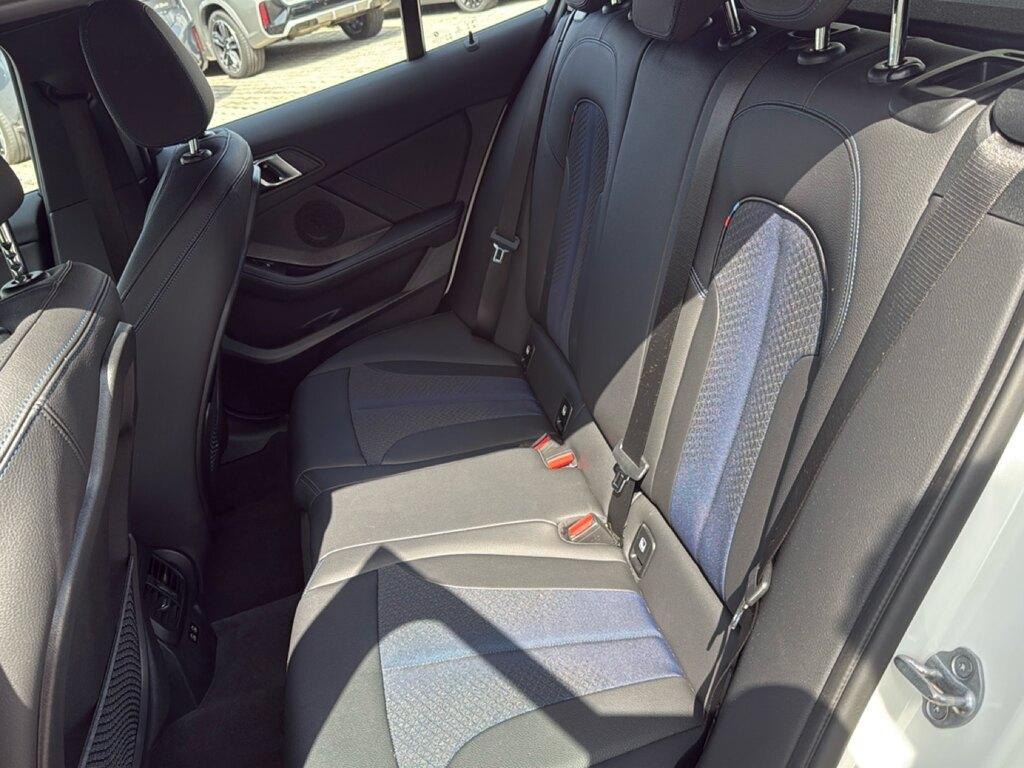 BMW Serie 1 5 Porte 116 i Sport DCT