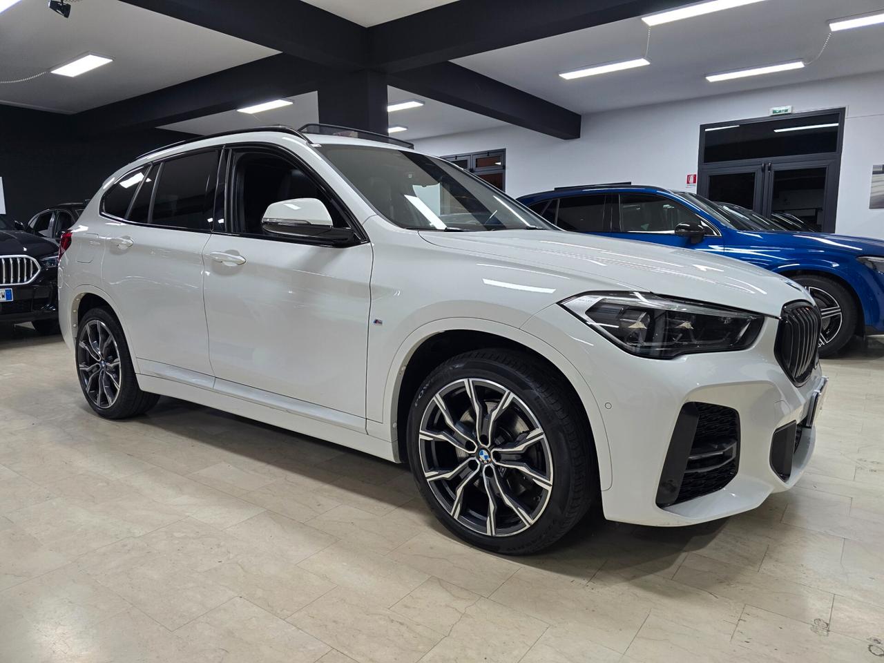 Bmw X1 xDrive20d Msport (Tetto-extra full)