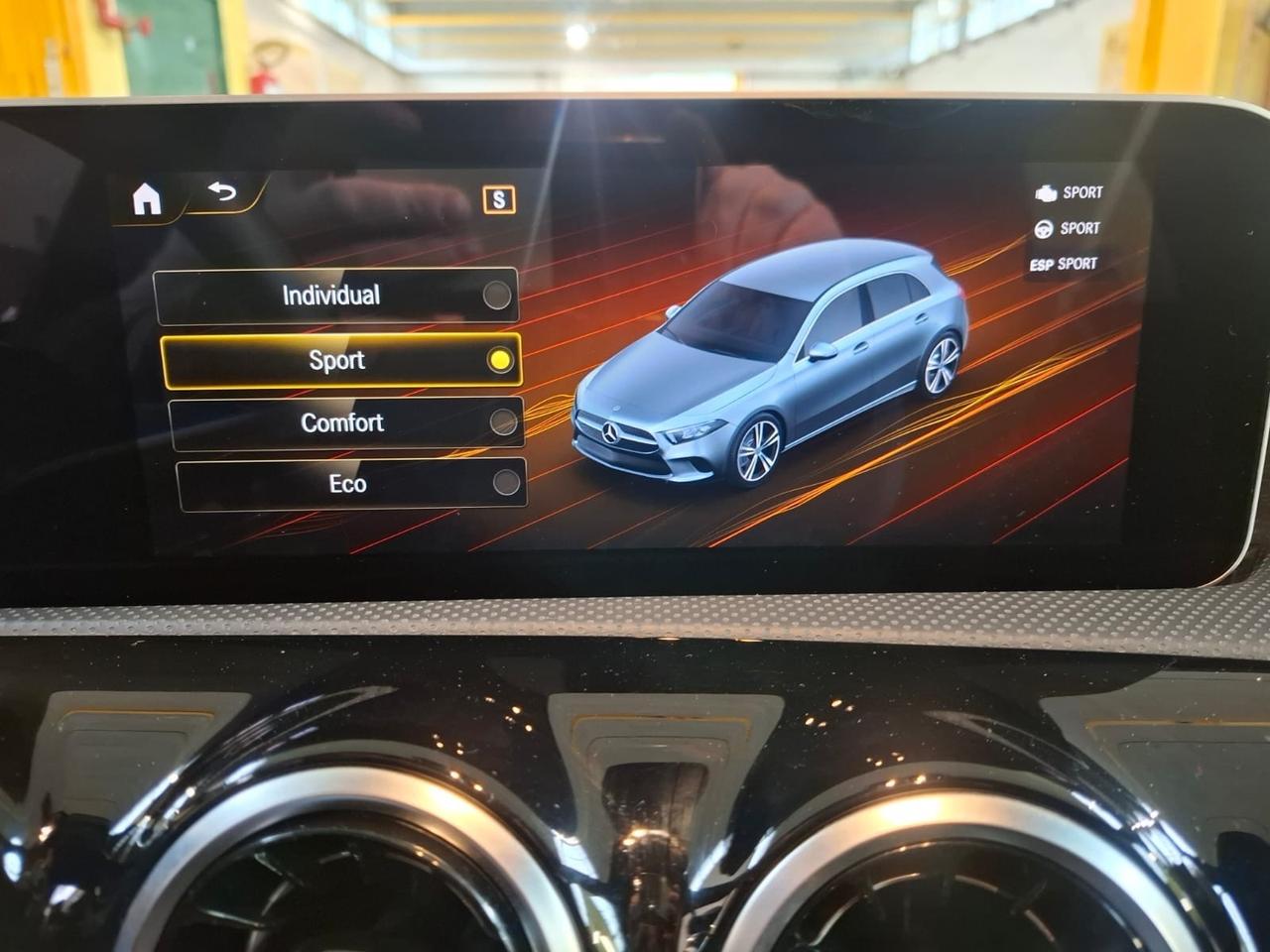 Mercedes-benz A 180 d Automatic Premium full optional