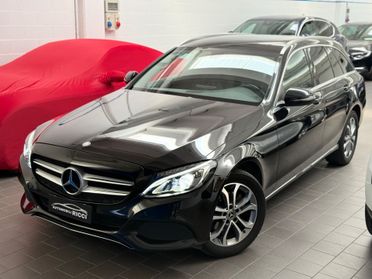Mercedes-benz C 200 d S.W. Auto Sport 136CV