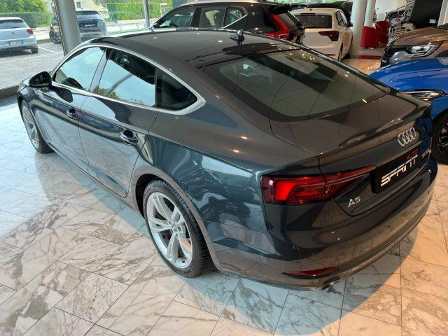 AUDI A5 SPORTBACK 35 TDI S-TRONIC 150CV 79000 KM