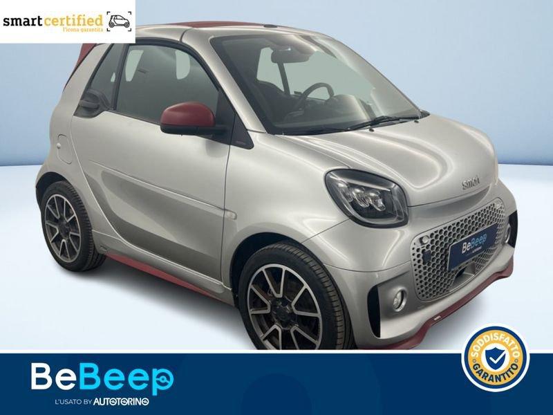 smart fortwo CABRIO EQ USHUAIA