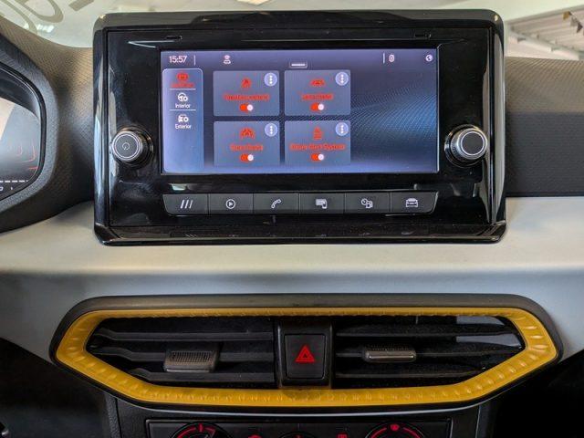 SEAT Arona 1.0 EcoTSI Black Line