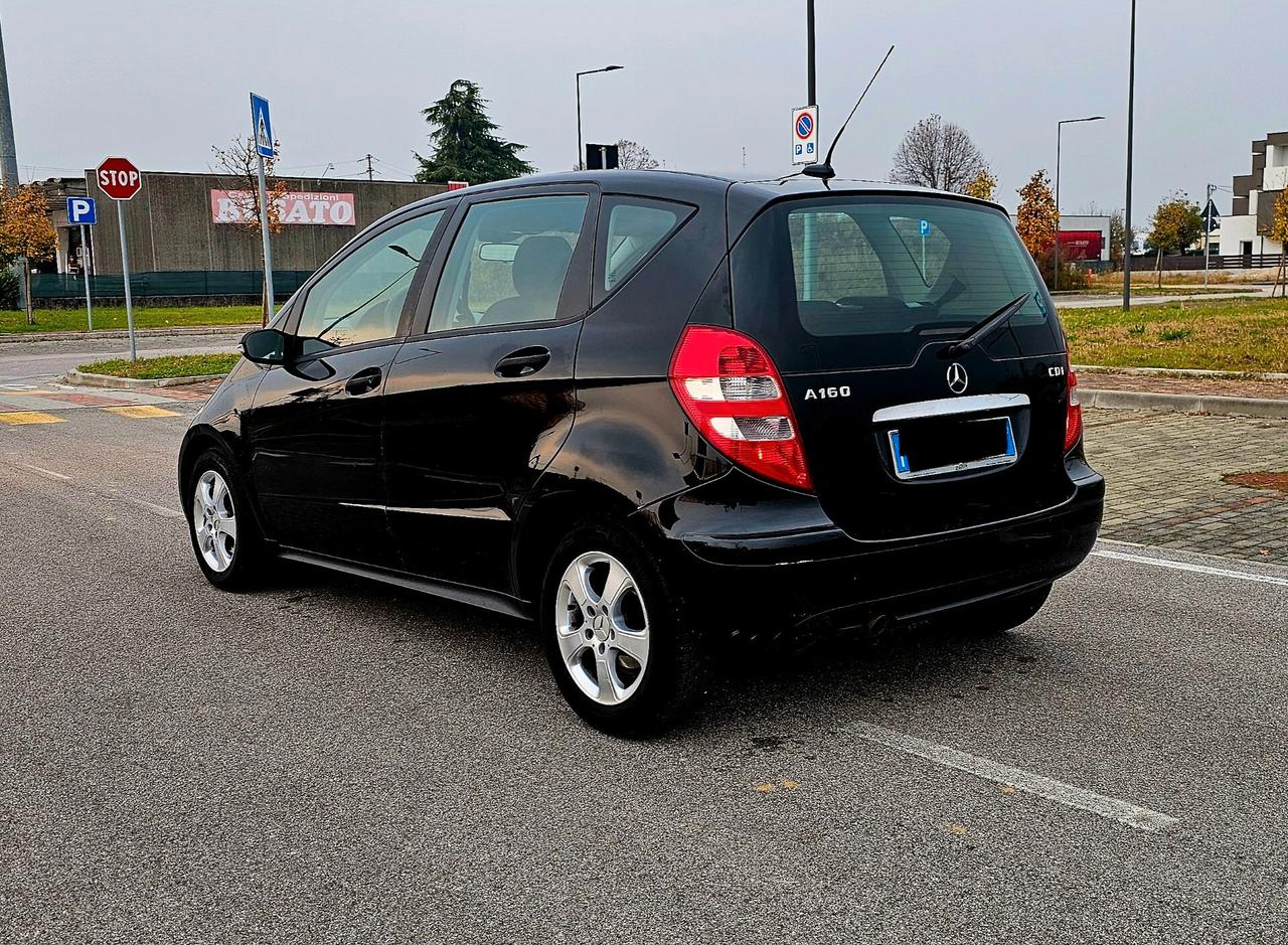 Mercedes-benz A 160 CDI Avantgarde