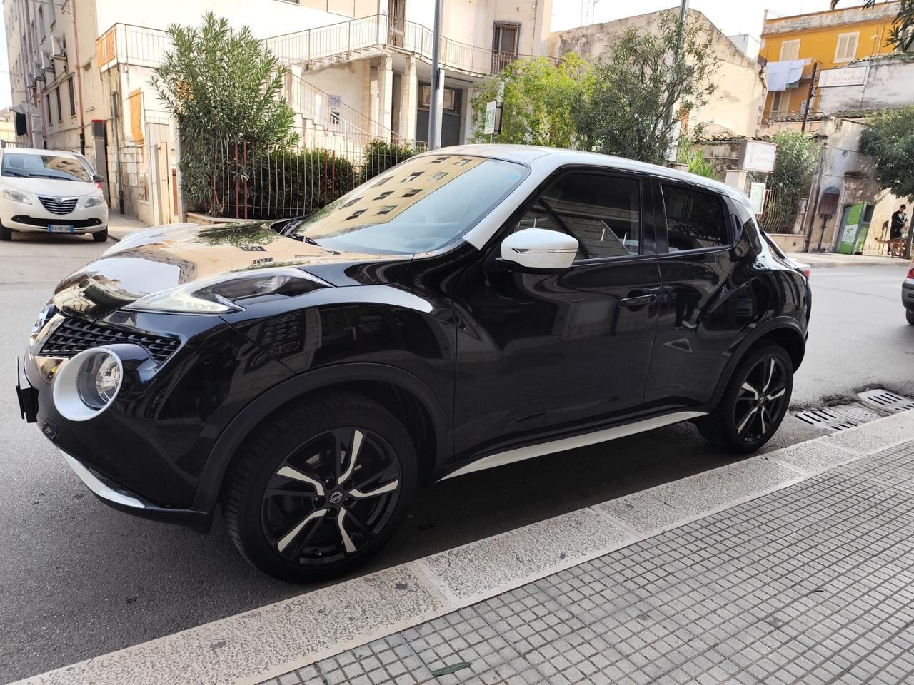 Nissan Juke 1.5 dCi 110CV NAVI PERFETTA
