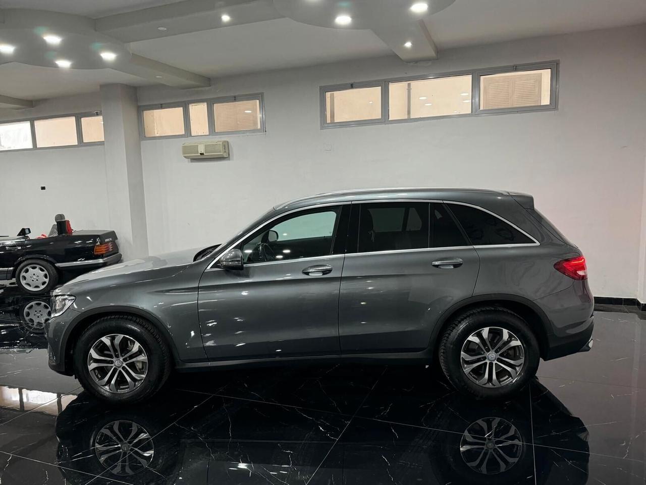 Mercedes-benz GLC 220 GLC 220 d 4Matic Sport