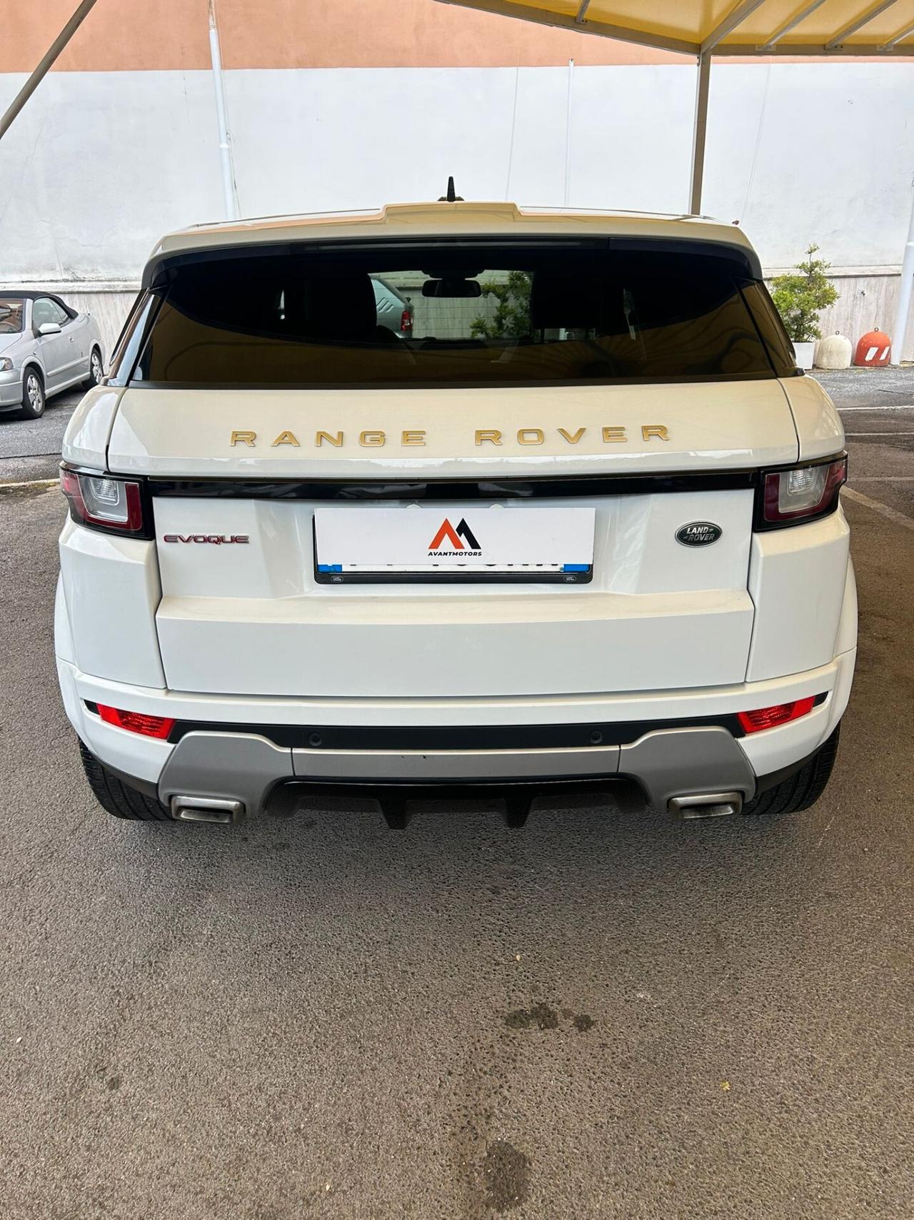 Land Rover Range Rover Evoque Range Rover Evoque 2.2 TD4 5p. Dynamic