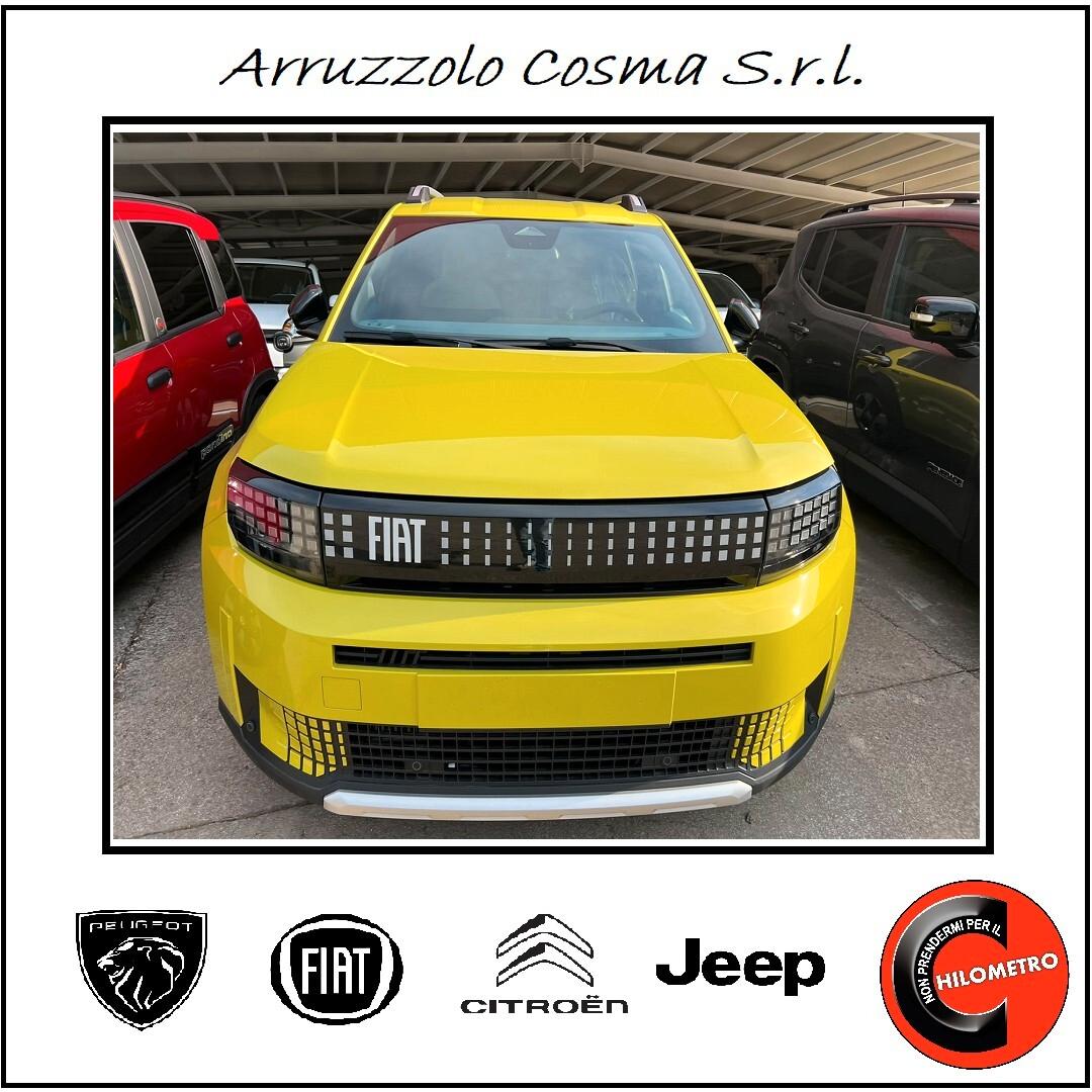 Fiat Grande Panda 1.2 Hybrid 110 CV S&S La Prima-offerta valida con finanziamento -rottamazione