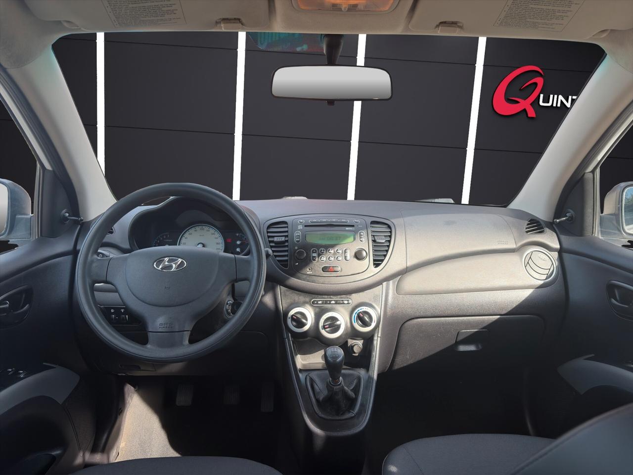 Hyundai i10 1.1 BlueDrive GPL Active