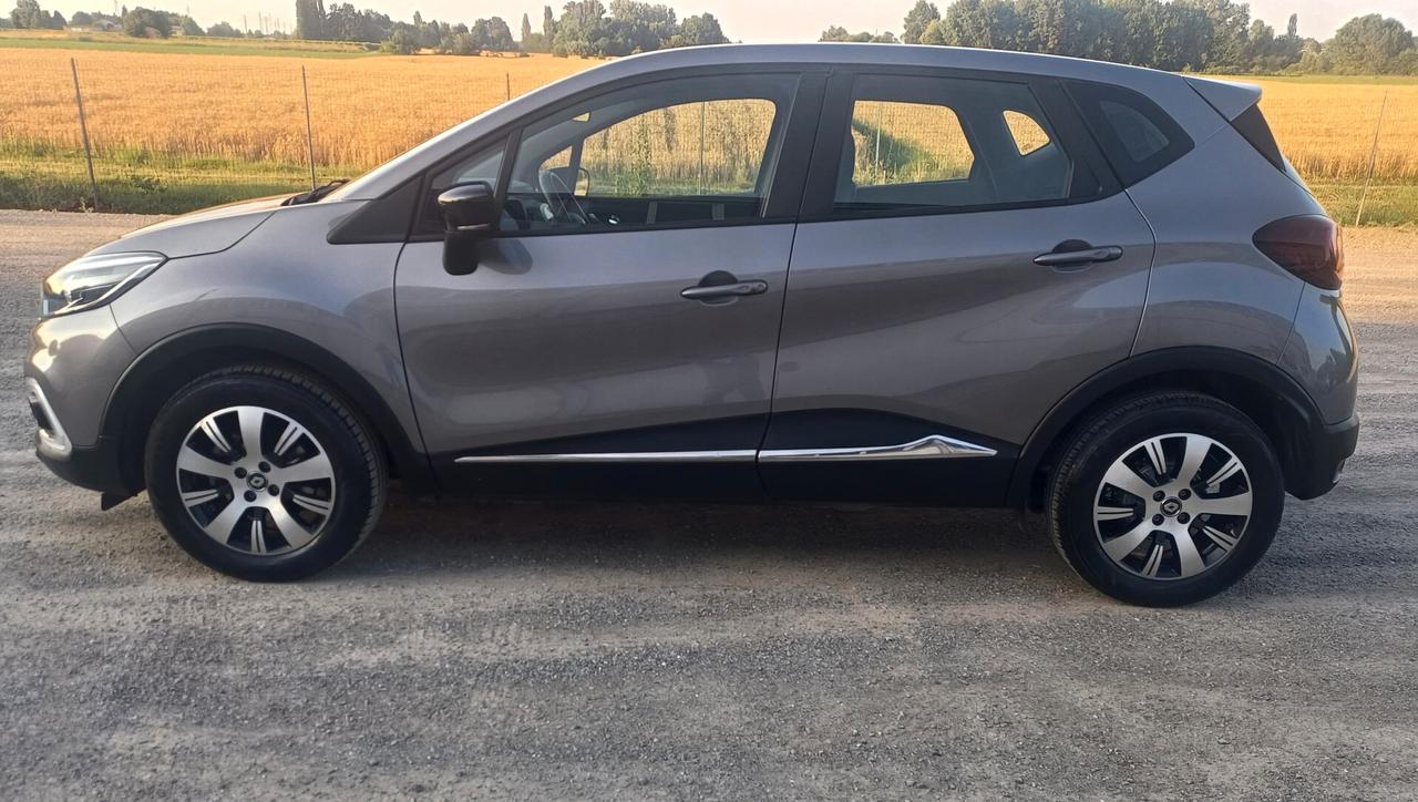 Renault Captur dCi 8V 90 CV EDC Start&Stop Energy Bose