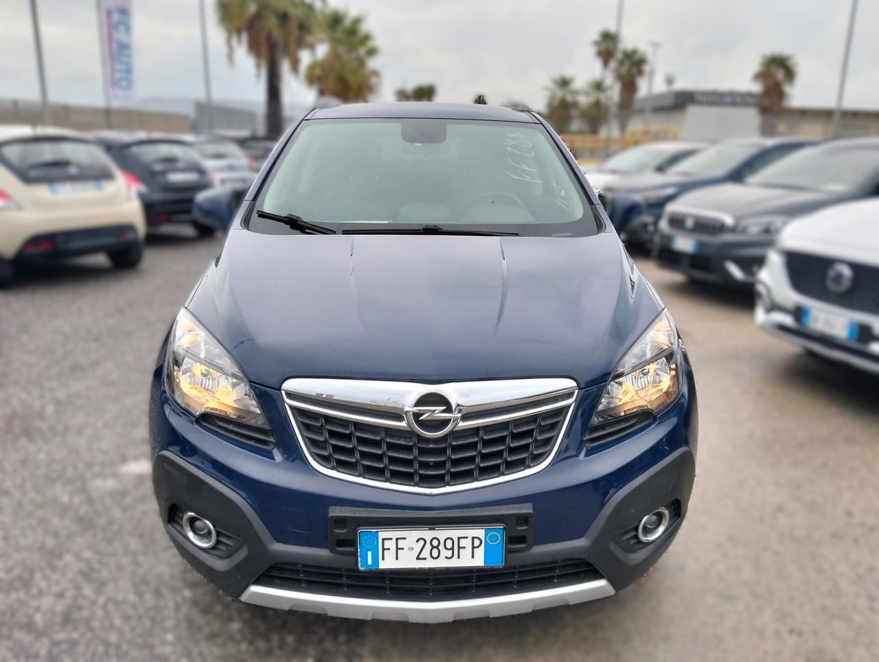 Opel Mokka 1.6 BENZINA 2016 - PARI AL NUOVO