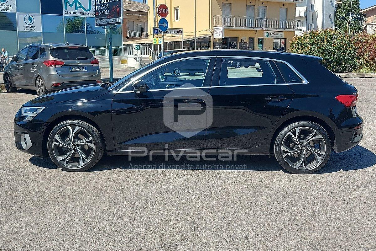 AUDI A3 SPB 30 TDI S tronic Business Advanced