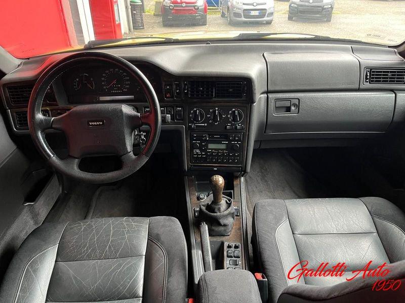 Volvo Serie 800 850 turbo 20V cat SW T-5R - UNICA IN ITALIA: 2.3cc