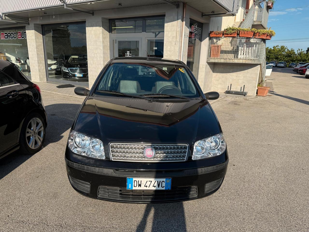 Fiat Punto 1.2 Benzina Neopatentati