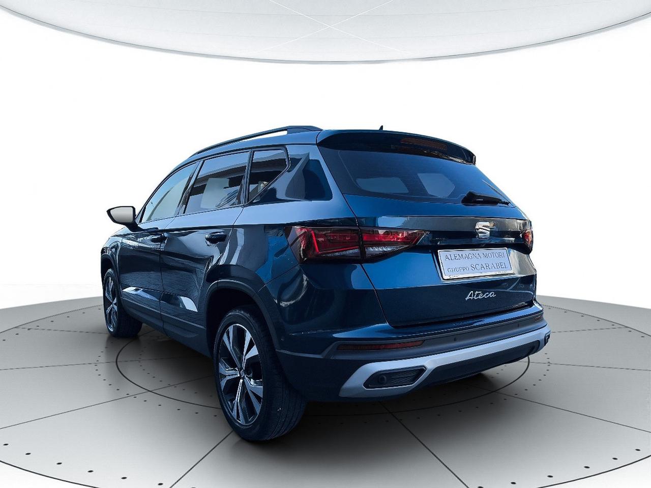 Seat Ateca 1.5 ecotsi business 150cv