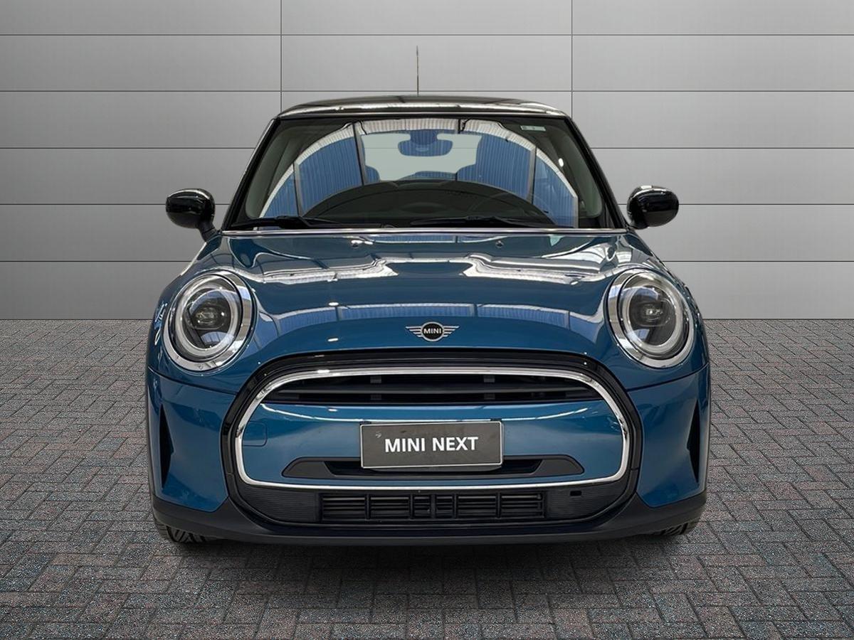 MINI Mini IV F56 2021 3p - Mini 3p 1.5 Cooper Camden