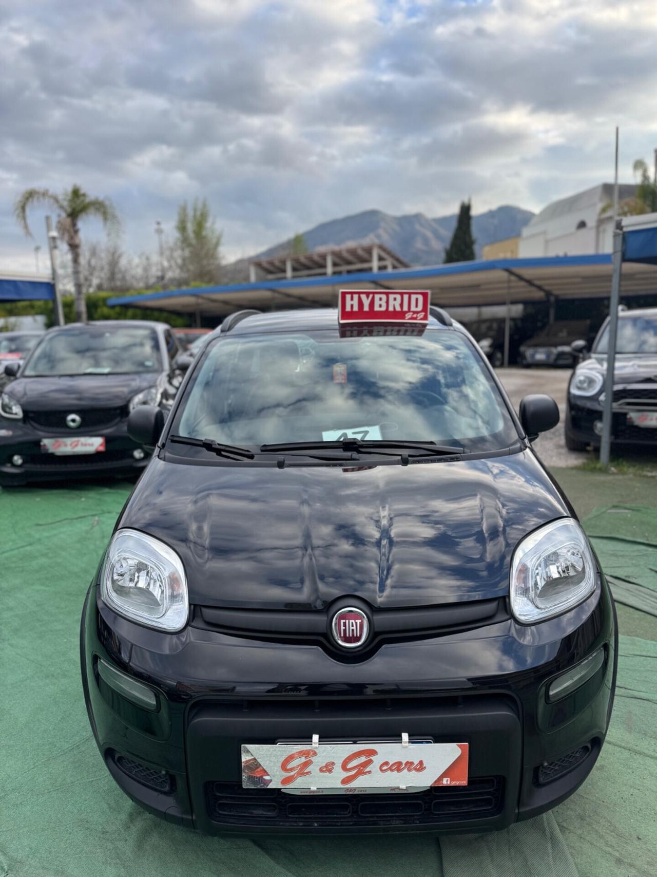 Fiat Panda 1.0 FireFly S&S Hybrid
