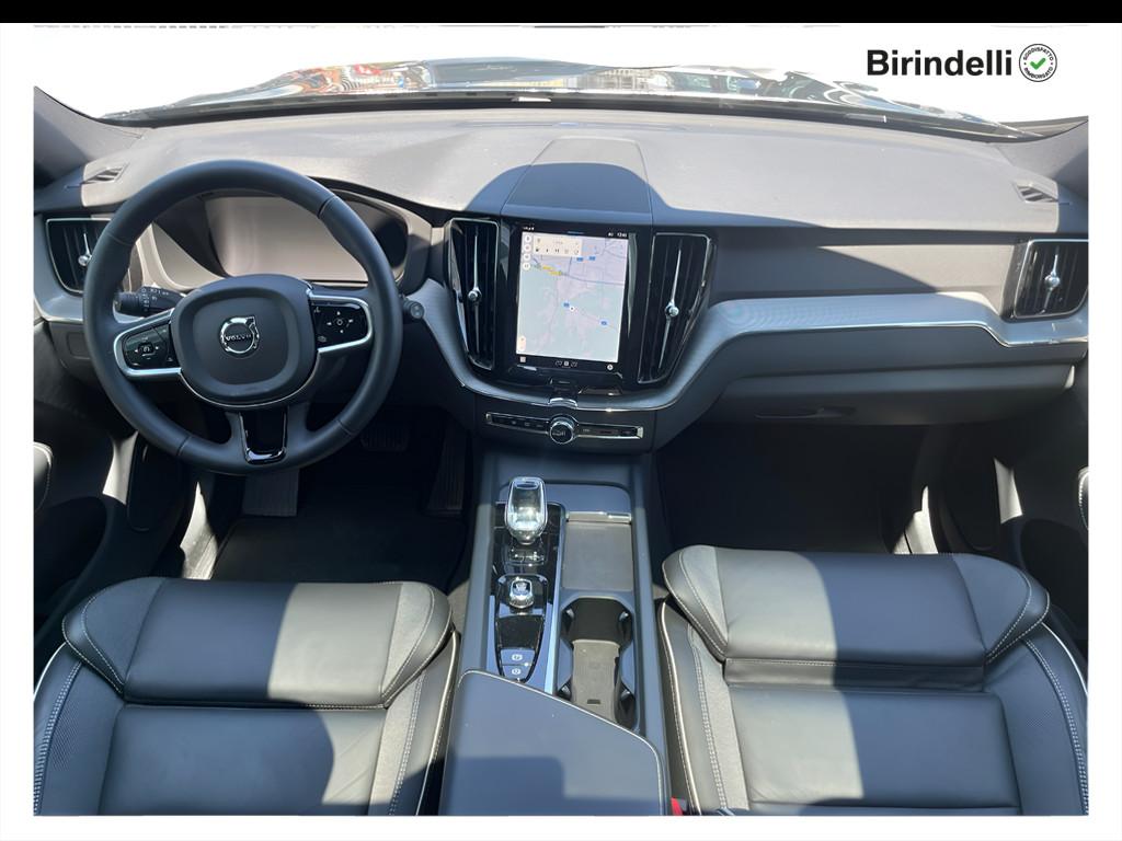 VOLVO XC60 (2017-->) - XC60 T6 Plug-in hybrid AWD automatico Ultra Black Edition