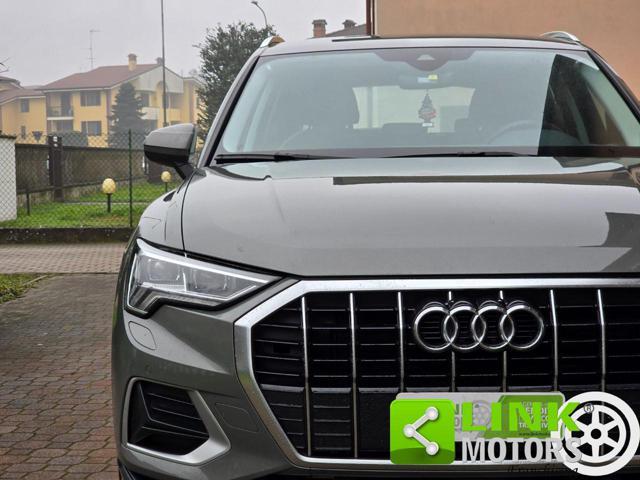 AUDI Q3 35 TDI 150 CV Business Advanced PROMO